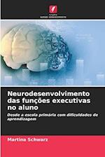 Neurodesenvolvimento das funções executivas no aluno