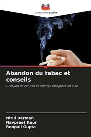 Abandon du tabac et conseils