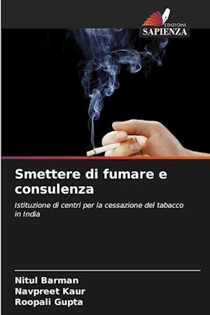 Smettere di fumare e consulenza