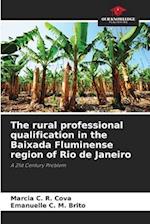 The rural professional qualification in the Baixada Fluminense region of Rio de Janeiro 