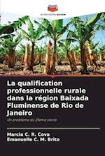 La qualification professionnelle rurale dans la région Baixada Fluminense de Rio de Janeiro