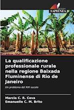 La qualificazione professionale rurale nella regione Baixada Fluminense di Rio de Janeiro
