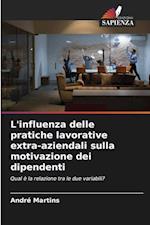 L'influenza delle pratiche lavorative extra-aziendali sulla motivazione dei dipendenti