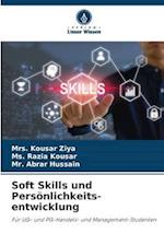 Soft Skills und Persönlichkeits- entwicklung