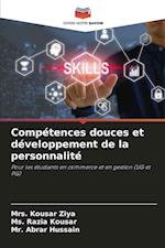 Compétences douces et développement de la personnalité