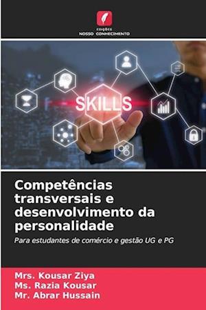 Competências transversais e desenvolvimento da personalidade