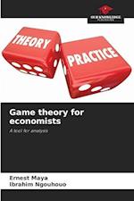 Game theory for economists 