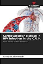 Cardiovascular disease in HIV infection in the C.U.K. 