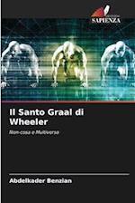 Il Santo Graal di Wheeler