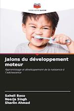 Jalons du développement moteur