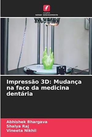 Impressão 3D