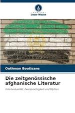 Die zeitgenössische afghanische Literatur