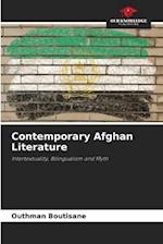Contemporary Afghan Literature 
