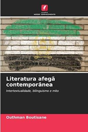 Literatura afegã contemporânea