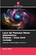 Laço de Pescoço Nano-plasmónico Antena - Uma mini revisão