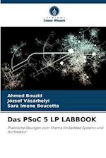 Das PSoC 5 LP LABBOOK