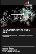 IL LABORATORIO PSoC 5LP