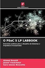 O PSoC 5 LP LABBOOK