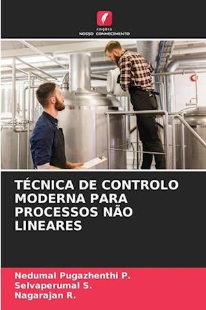 Técnica de Controlo Moderna Para Processos Não Lineares