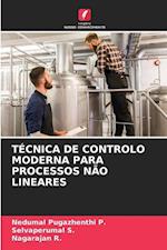 Técnica de Controlo Moderna Para Processos Não Lineares