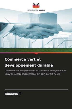 Commerce vert et développement durable