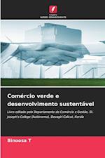 Comércio verde e desenvolvimento sustentável