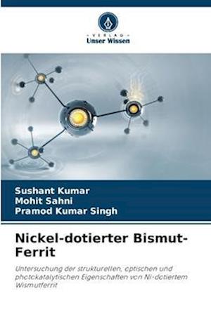 Nickel-dotierter Bismut-Ferrit