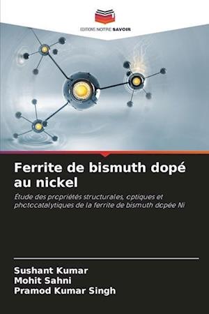 Ferrite de bismuth dopé au nickel