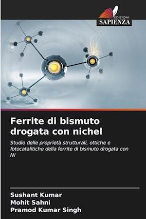 Ferrite di bismuto drogata con nichel