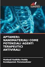 APTAMERI: NANOMATERIALI COME POTENZIALI AGENTI TERAPEUTICI ANTIVIRALI