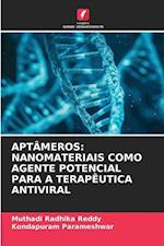 APTÂMEROS: NANOMATERIAIS COMO AGENTE POTENCIAL PARA A TERAPÊUTICA ANTIVIRAL