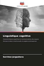 Linguistique cognitive