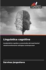 Linguistica cognitiva