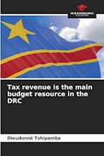 Tax revenue is the main budget resource in the DRC 