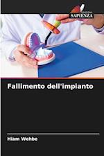 Fallimento dell'impianto