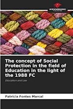 The concept of Social Protection in the field of Education in the light of the 1988 FC 