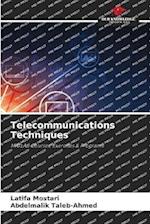 Telecommunications Techniques 