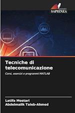 Tecniche di telecomunicazione