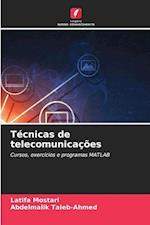 Técnicas de telecomunicações