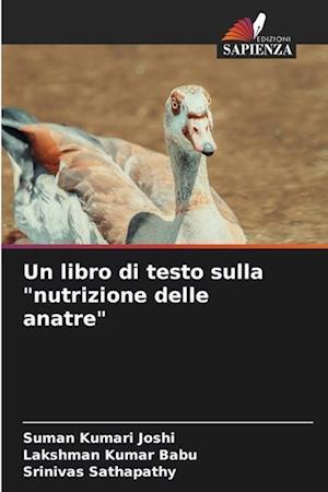 Un libro di testo sulla "nutrizione delle anatre"