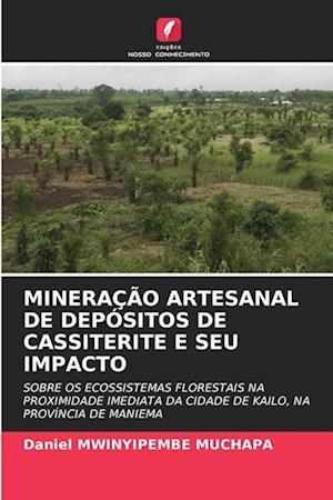 Mineração Artesanal de Depósitos de Cassiterite E Seu Impacto