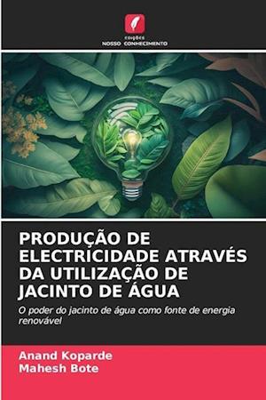 Produção de Electricidade Através Da Utilização de Jacinto de Água