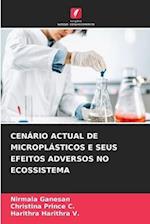 CENÁRIO ACTUAL DE MICROPLÁSTICOS E SEUS EFEITOS ADVERSOS NO ECOSSISTEMA