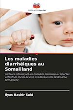 Les maladies diarrhéiques au Somaliland