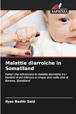 Malattie diarroiche in Somaliland