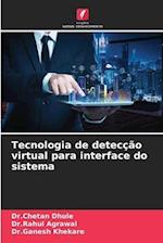 Tecnologia de detecção virtual para interface do sistema