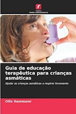 Guia de educação terapêutica para crianças asmáticas