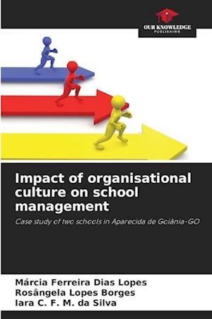 Impact of organisational culture on school management