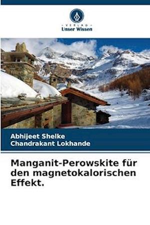 Manganit-Perowskite für den magnetokalorischen Effekt.