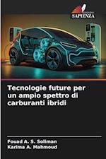 Tecnologie future per un ampio spettro di carburanti ibridi